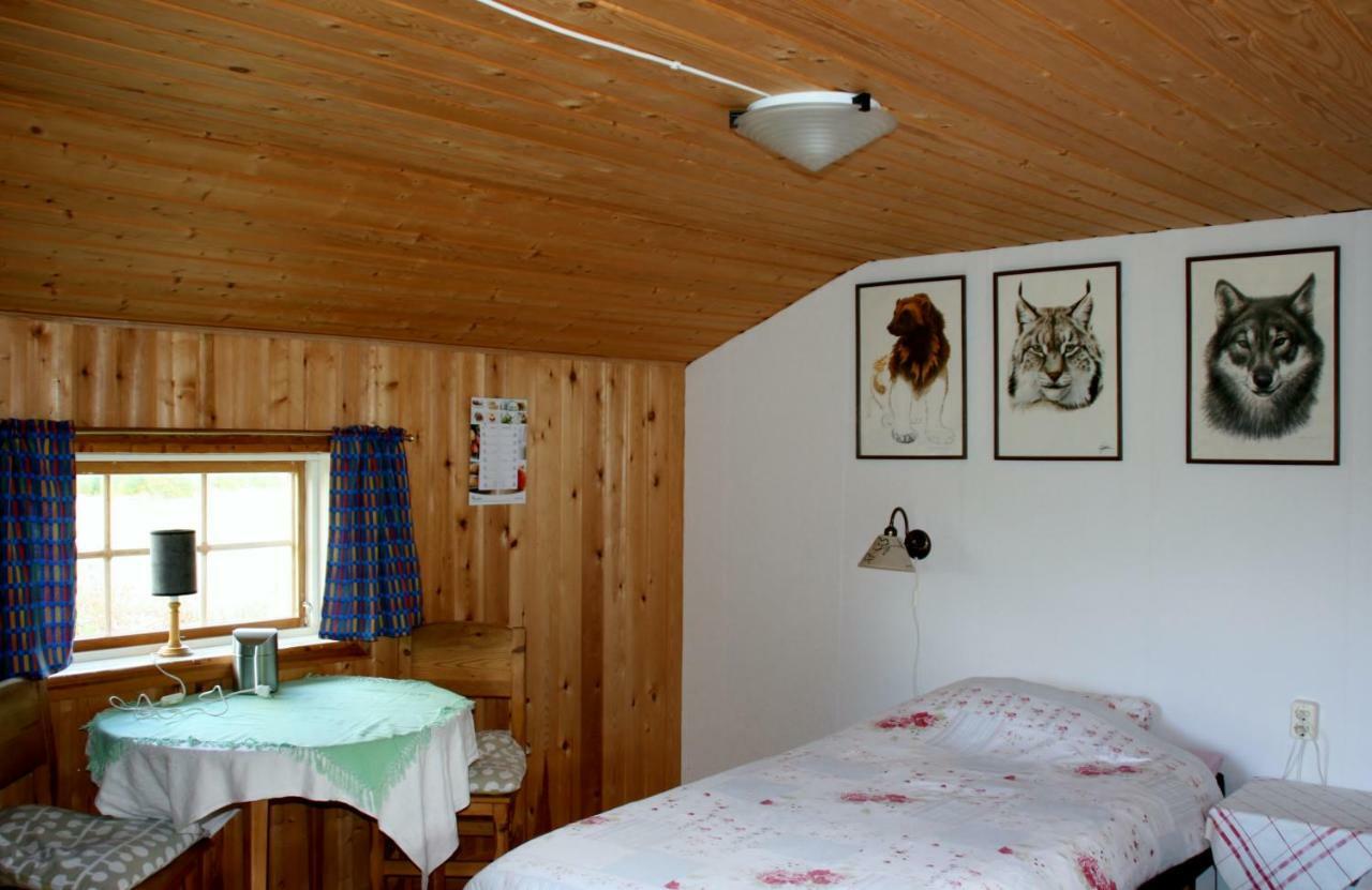 Lillvikens Gaesthuset Och Stugor Nedre Lillviken ภายนอก รูปภาพ