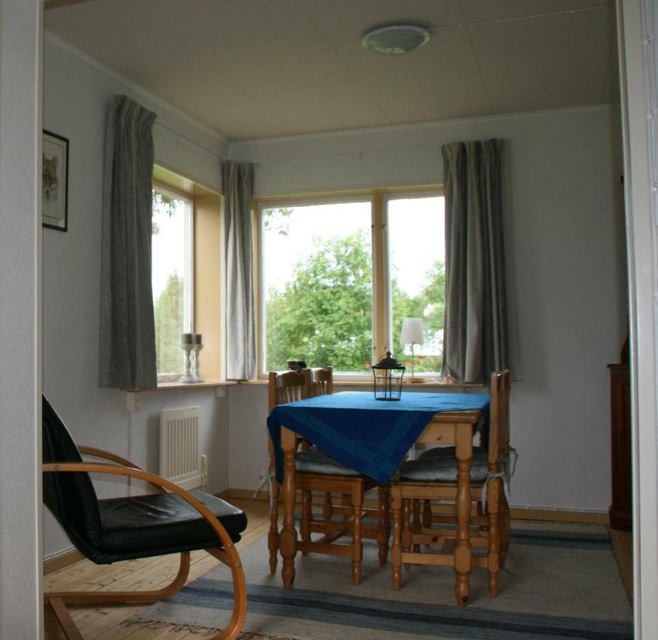 Lillvikens Gaesthuset Och Stugor Nedre Lillviken ภายนอก รูปภาพ