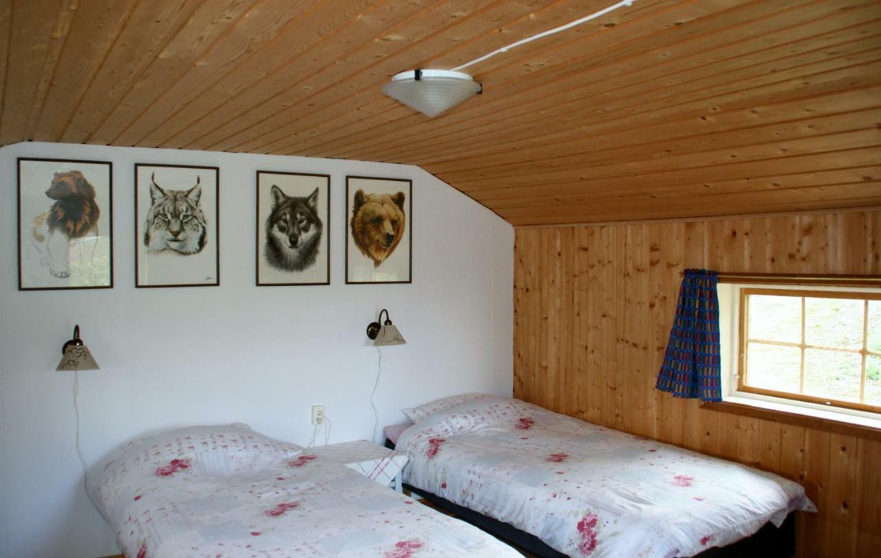 Lillvikens Gaesthuset Och Stugor Nedre Lillviken ภายนอก รูปภาพ