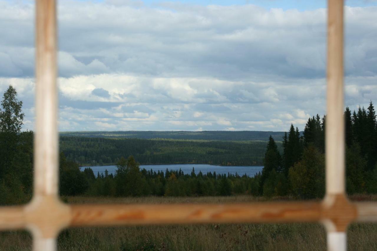 Lillvikens Gaesthuset Och Stugor Nedre Lillviken ภายนอก รูปภาพ